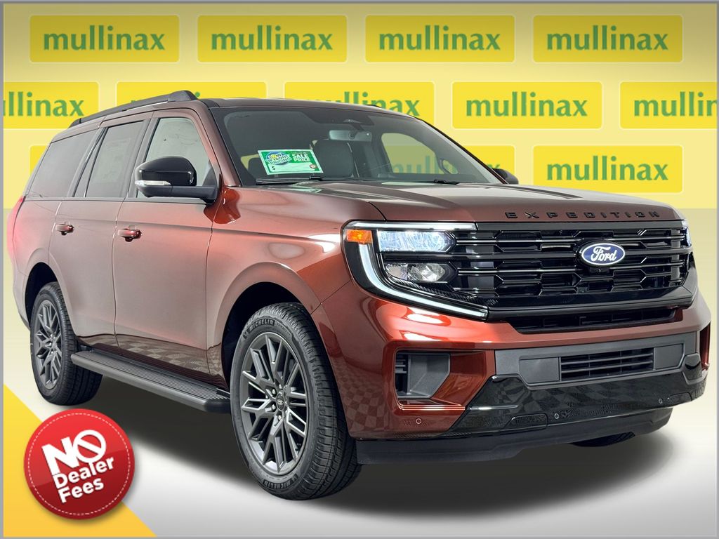 2027 Ford Expedition Platinum