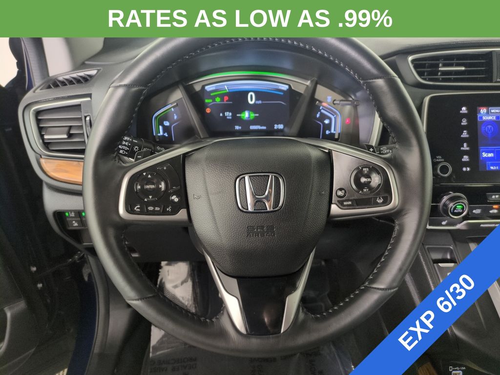 Used 2022 Honda CR-V Hybrid For Sale in Fort Wayne, IN