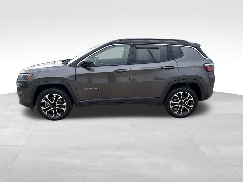 Used 2023 Jeep Compass SUV