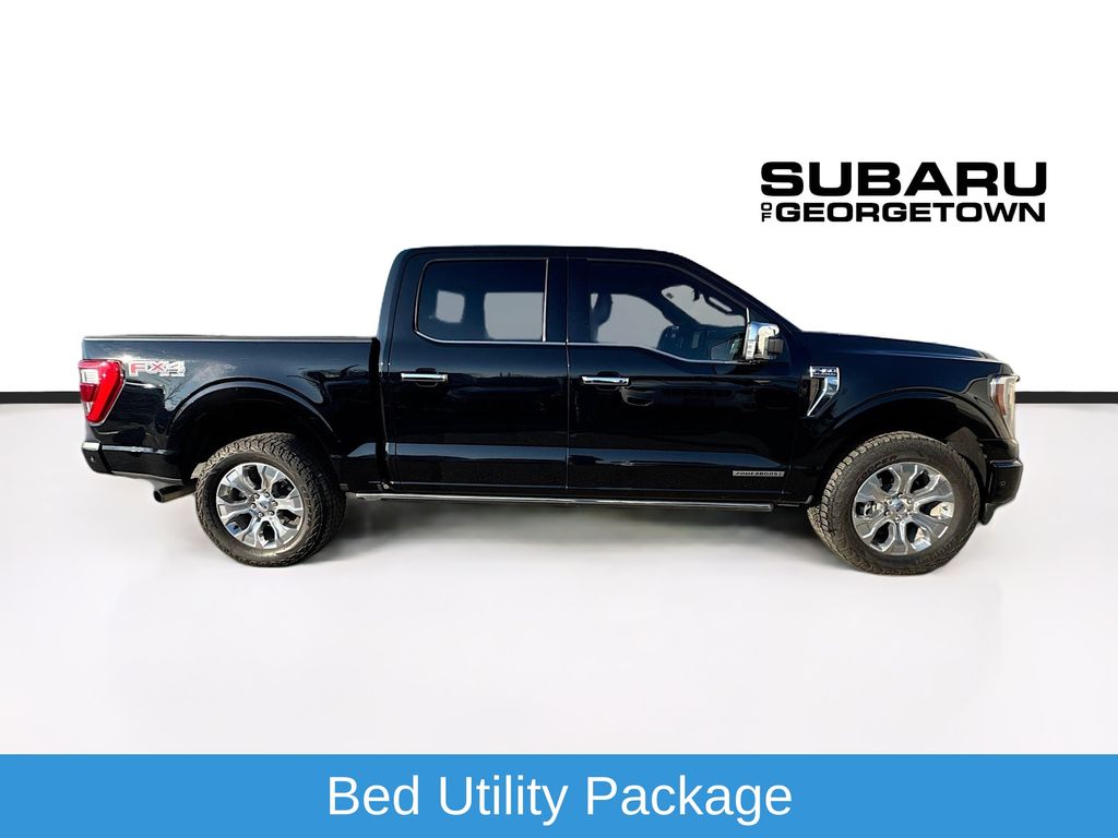 Used Car 2023 Ford F-150  Platinum For Sale Under $50,000 In Austin, Texas