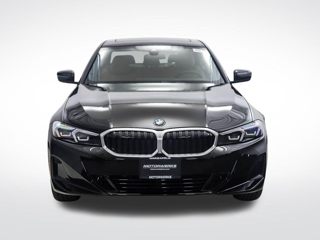 Thumbnail: 2026 BMW 3 Series - 8