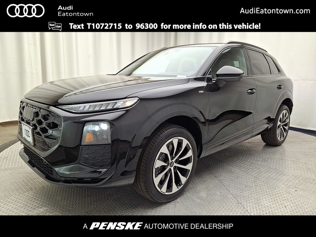 Thumbnail: 2026 Audi Q3 - 1