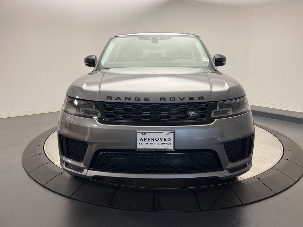 Thumbnail: 2022 Land Rover Range Rover Sport - 8
