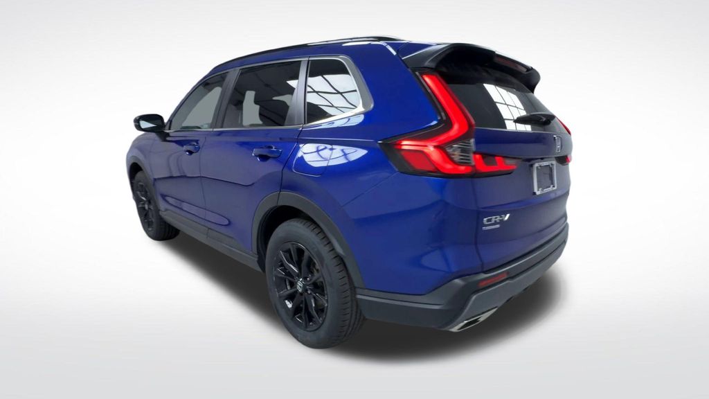 Used 2023 Honda CR-V Hybrid SUV
