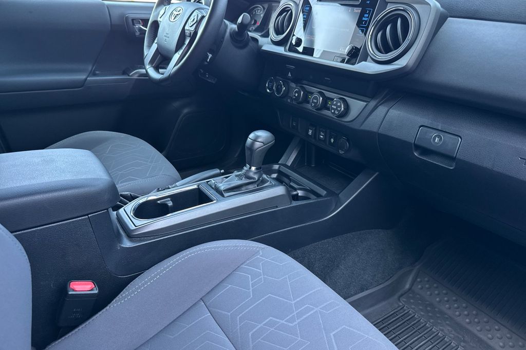 Used 2019 White Toyota TRD Off-Road image 20