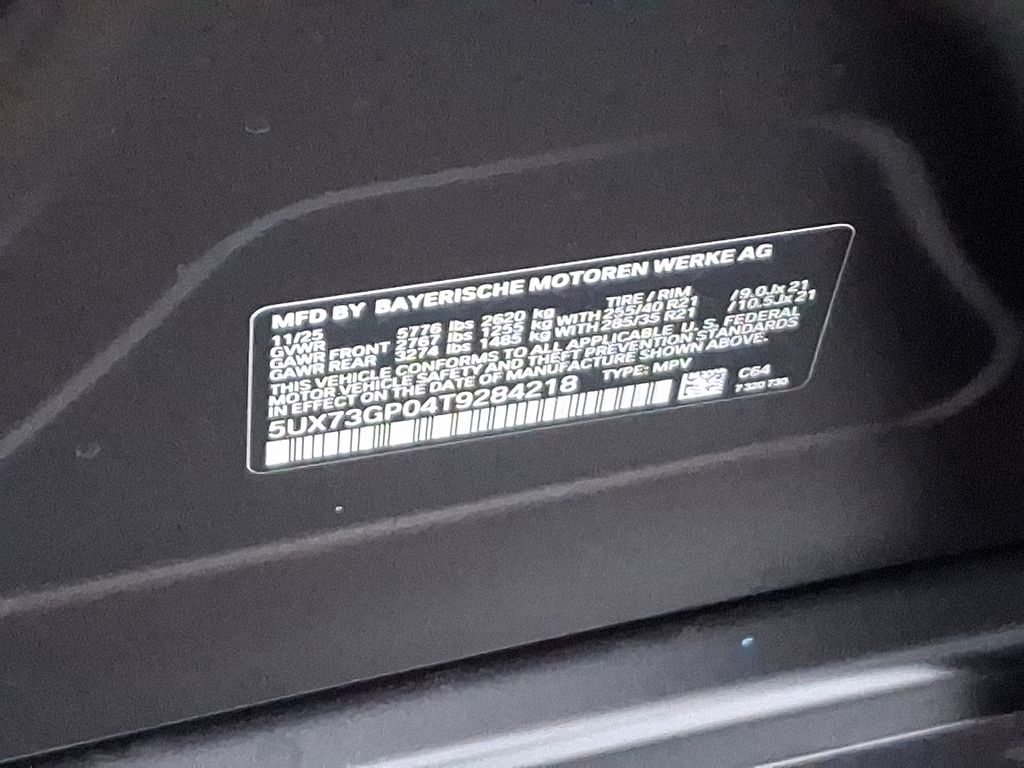 Thumbnail: 2026 BMW X3 - 10