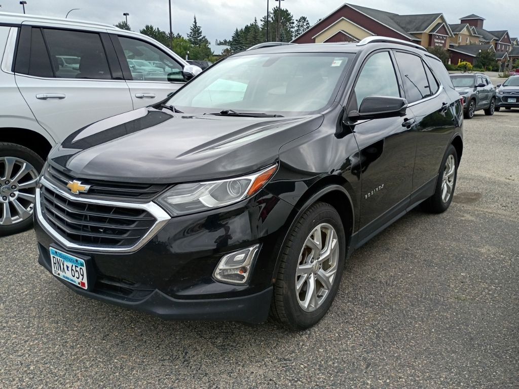 2018 Chevrolet Equinox 2.0T LT AWD