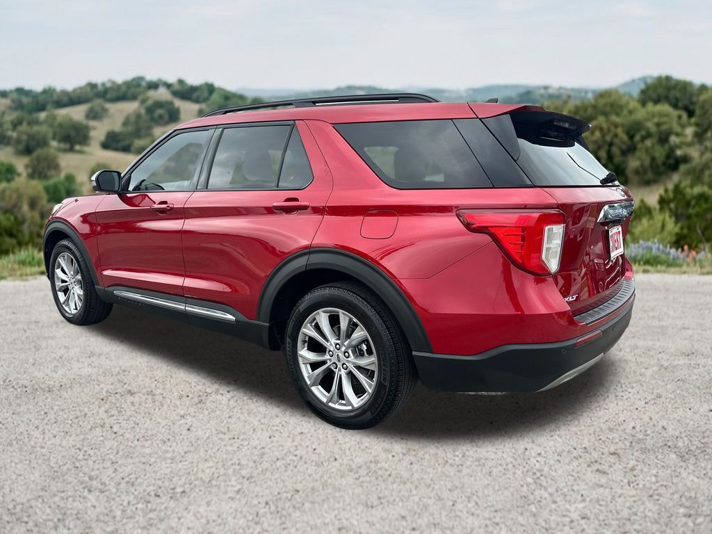 Used Car 2024 Ford Explorer  Xlt For Sale Under $40,000 In Austin, Texas