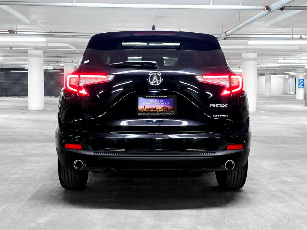 2021 Acura RDX Technology Package 8