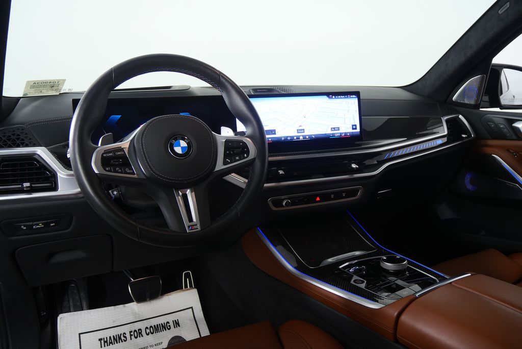 Thumbnail: 2025 BMW X5 - 21