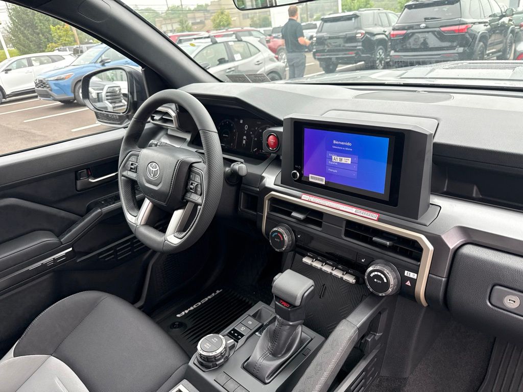 New 2026 Toyota Tacoma Truck