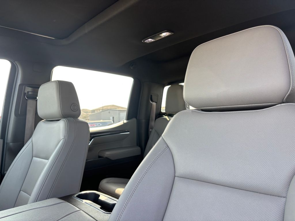 Used Car 2024 Chevrolet Silverado 1500  Ltz For Sale Under $50,000 In Austin, Texas