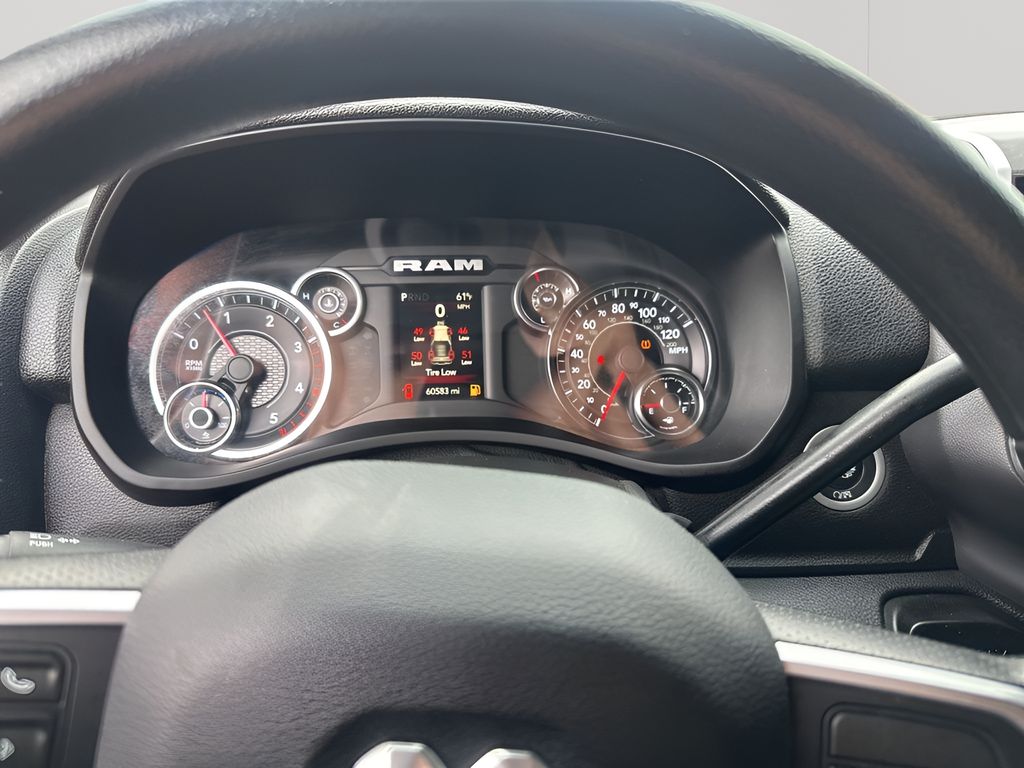 Used Car 2022 Ram 2500  Big Horn For Sale Under $50,000 In Austin, Texas