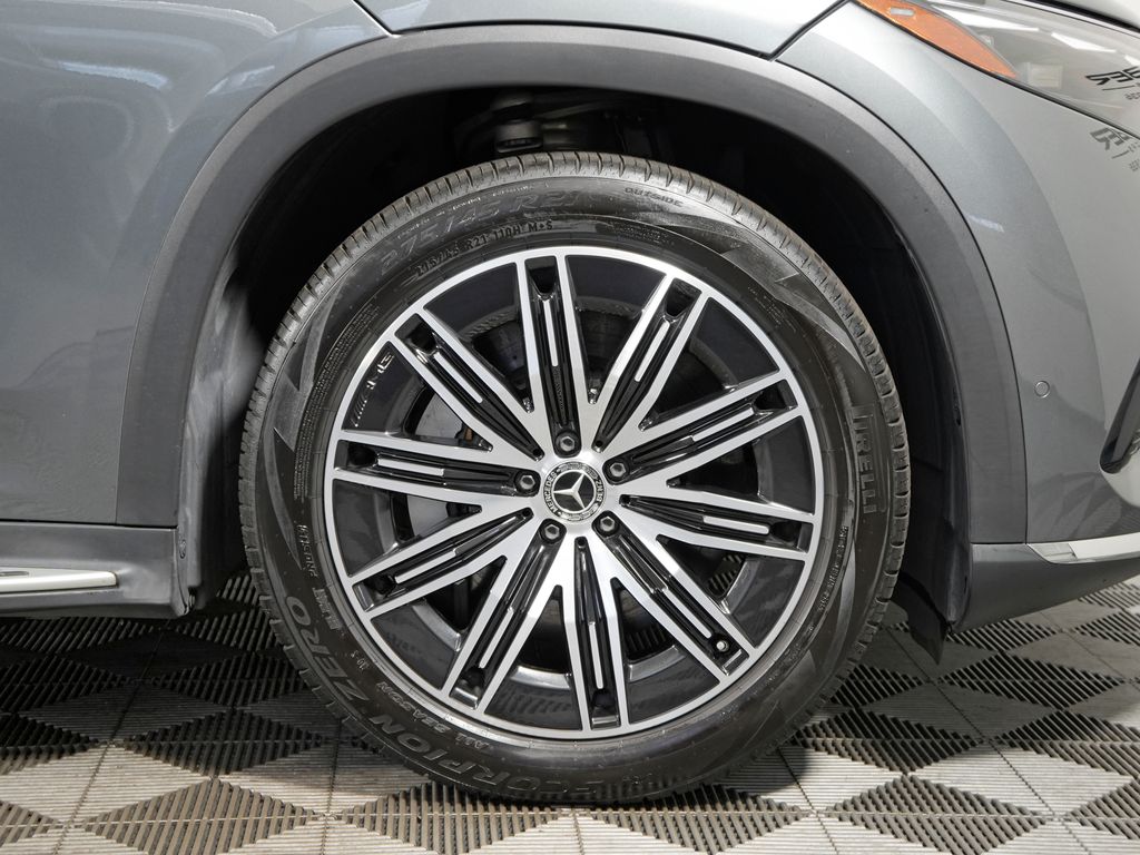used 2023 Mercedes-Benz EQS car, priced at $53,788