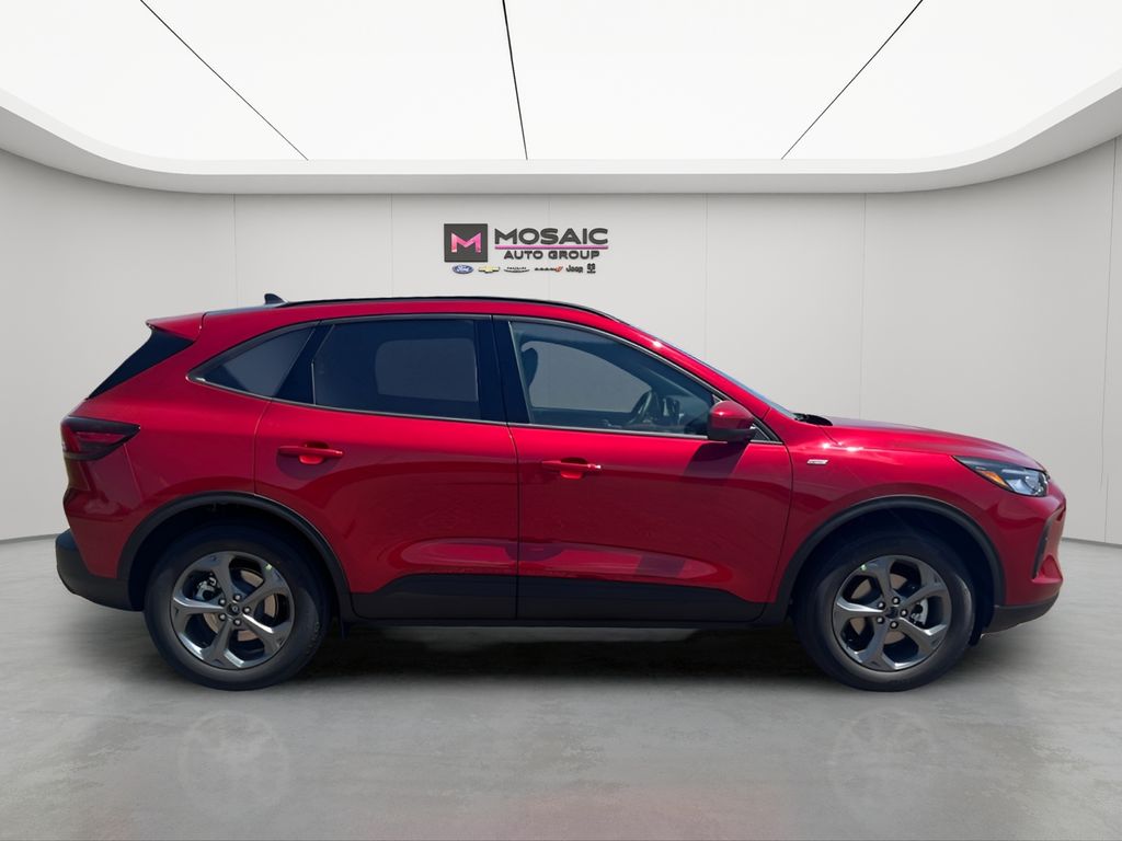 2025 Ford Escape Hybrid