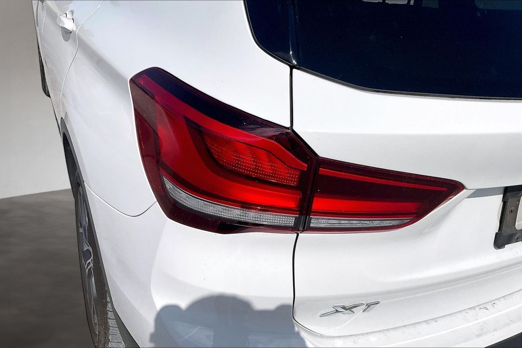 Used 2022 BMW X1 SUV