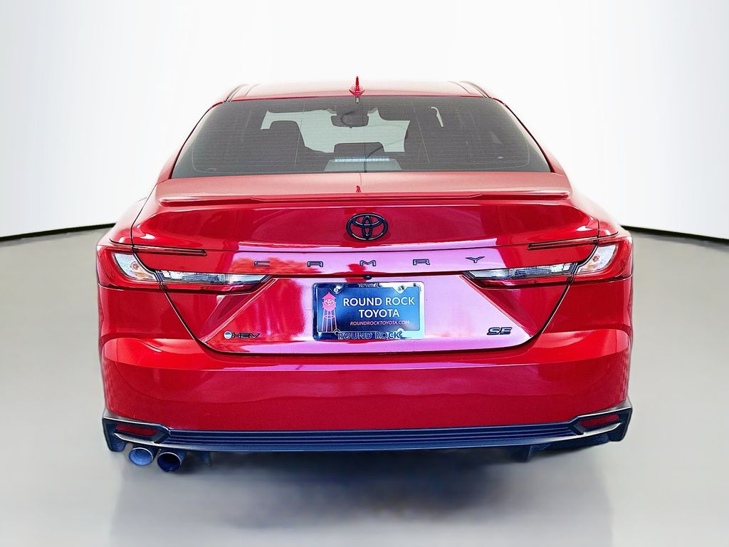 Thumbnail: 2025 Toyota Camry - 6