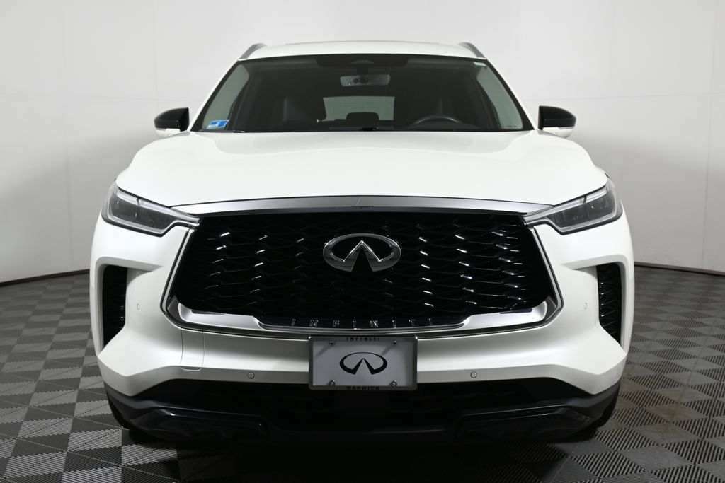 Thumbnail: 2023 INFINITI QX60 - 9