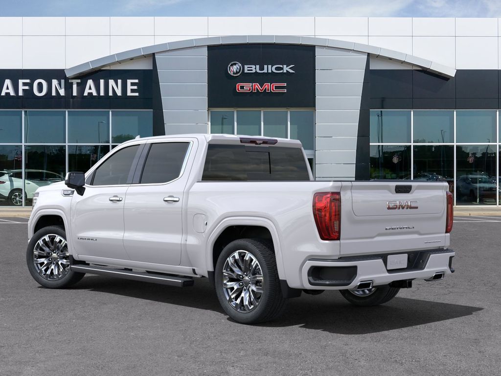 2024 GMC Sierra 1500 Denali 3