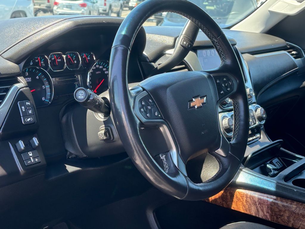 Used Car 2015 Chevrolet Tahoe  Ltz For Sale Under $20,000 In Austin, Texas