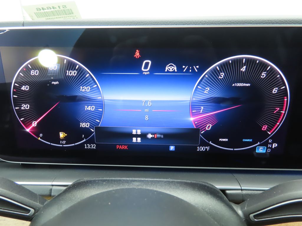 Thumbnail: 2025 Mercedes-Benz GLS - 32