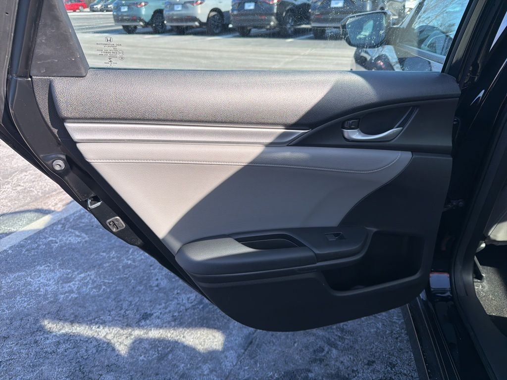 Thumbnail: 2019 Honda Civic - 21