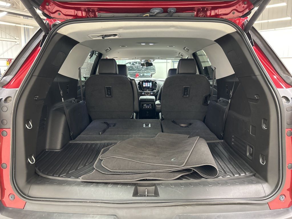 used 2019 Chevrolet Traverse car, priced at $22,941