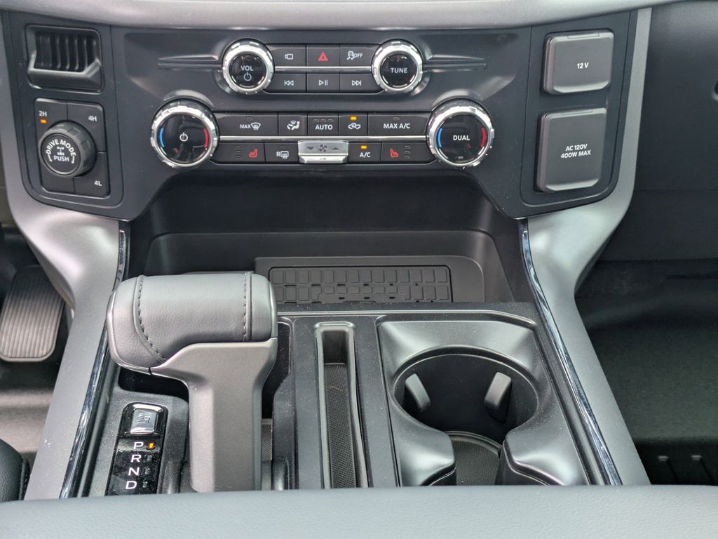 2026 Ford F-150 Rocky Ridge