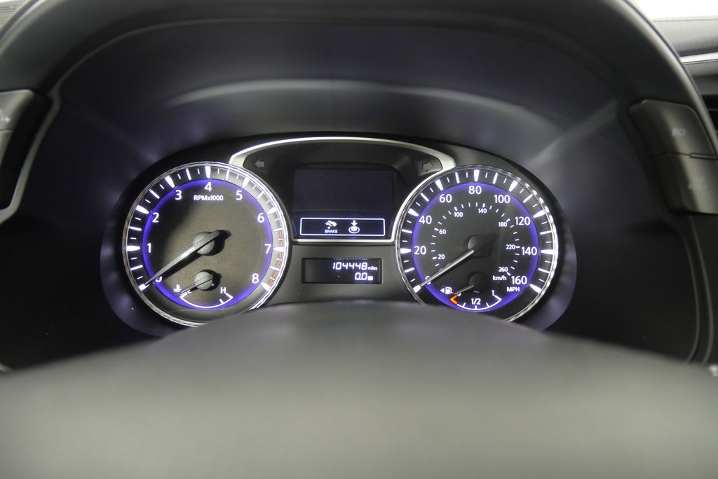 2017 INFINITI QX60 Base 21