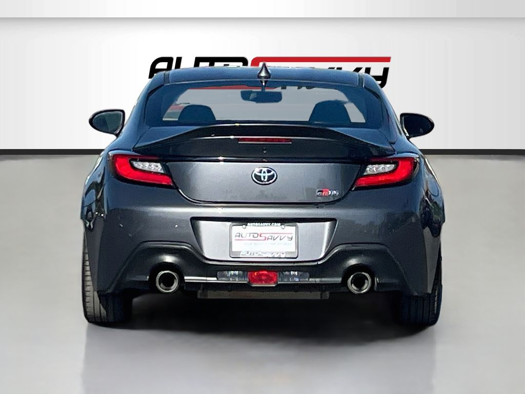 Used 2022 Gray Toyota Premium image 6