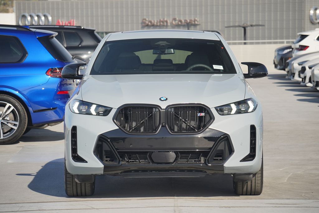 2025 BMW X6  2