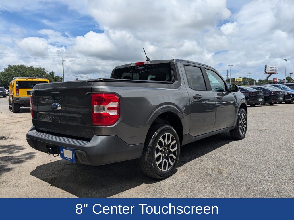 2022 Ford Maverick Lariat