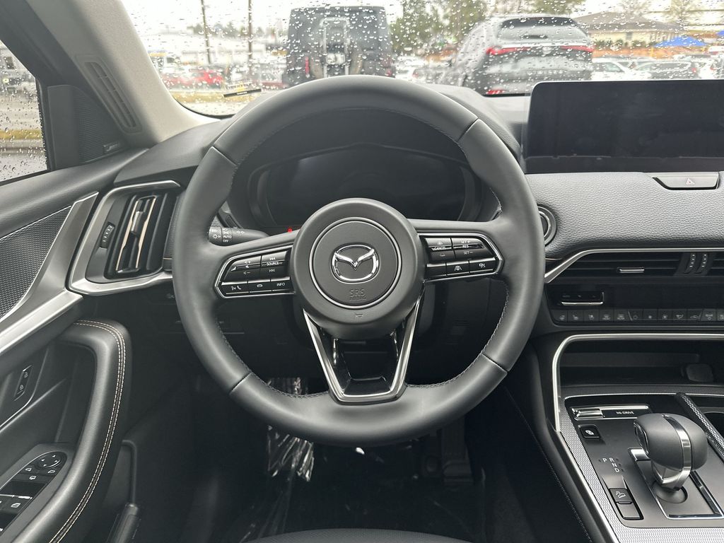 2026 Mazda CX-90 PHEV Premium Silver at Mazda of Columbia