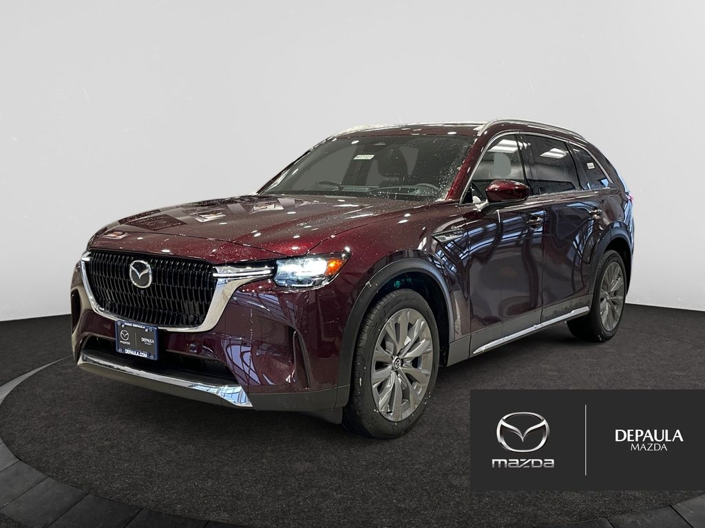2026 Mazda CX-90 3.3 Turbo Premium Plus AWD