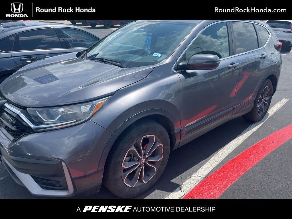 Thumbnail: 2020 Honda CR-V - 1
