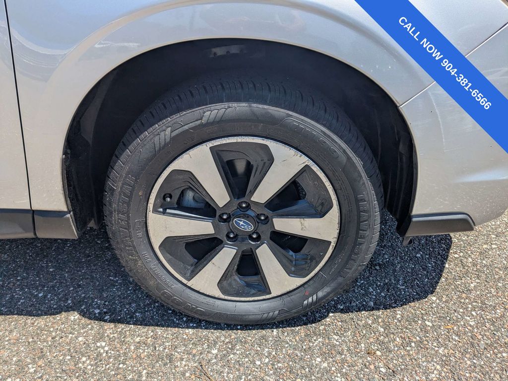 2018 Subaru Forester #11