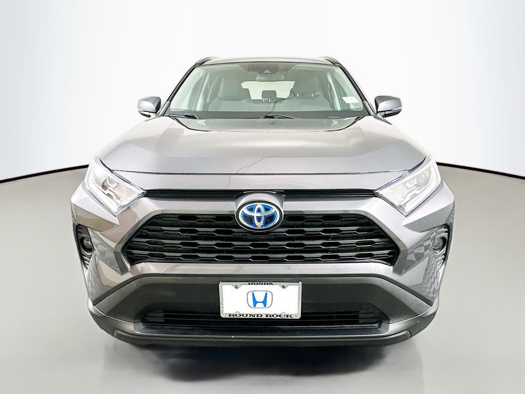 Thumbnail: 2020 Toyota RAV4 - 2