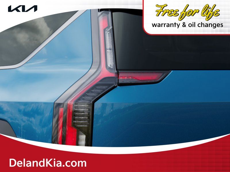 New 2026 Kia EV9 SUV