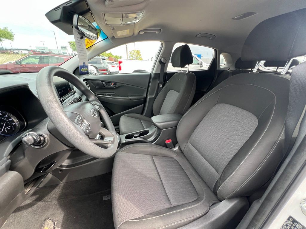 Used 2023 Hyundai Kona SUV