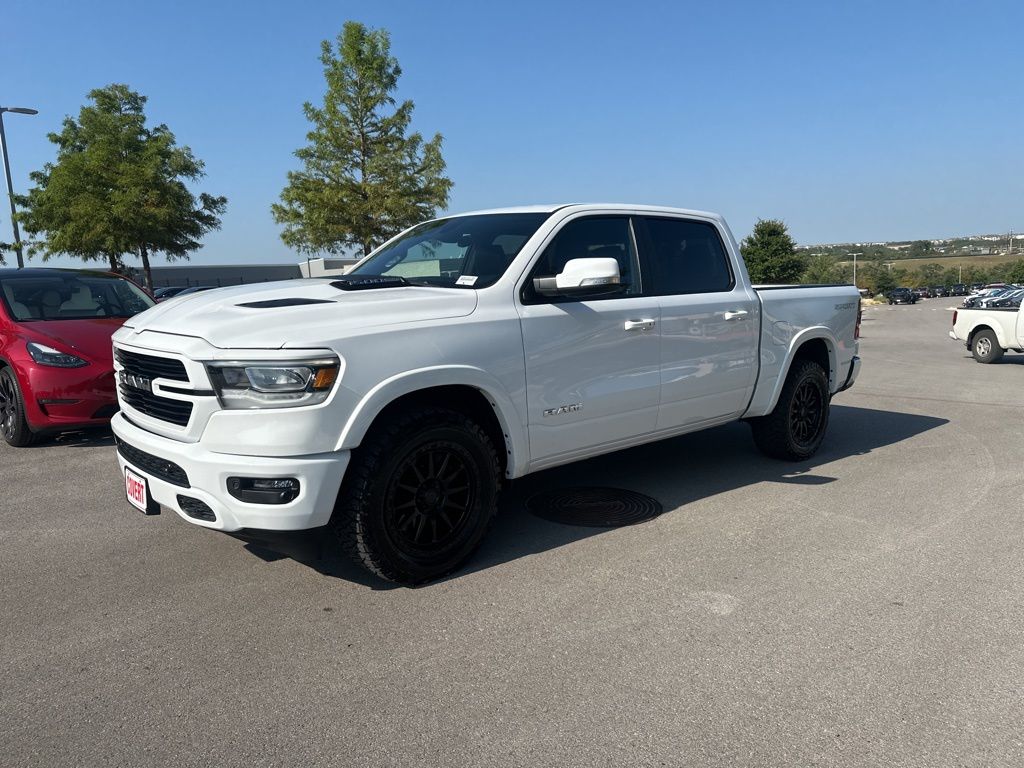 2022 Ram 1500  Laramie In Austin, Texas