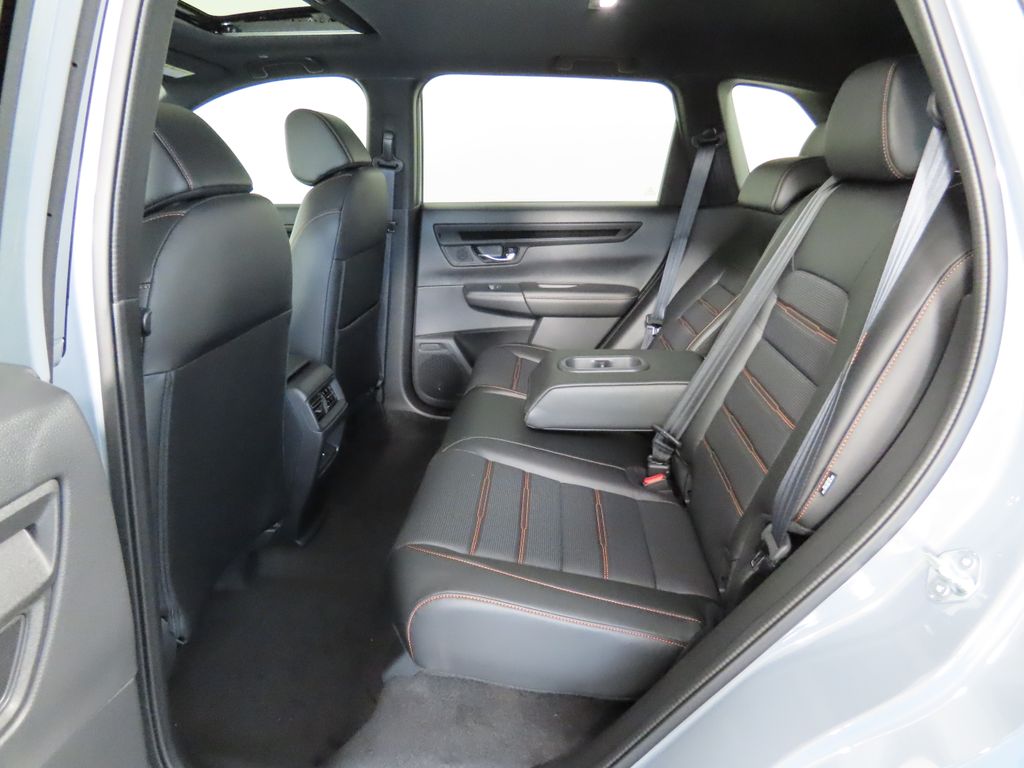 2025 Honda CR-V Sport-L 21
