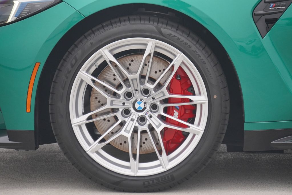 Thumbnail: 2026 BMW M3 - 5