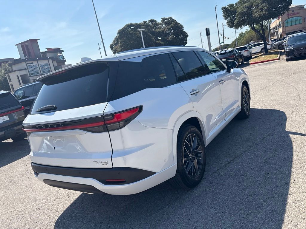 Thumbnail: 2026 Lexus TX - 5