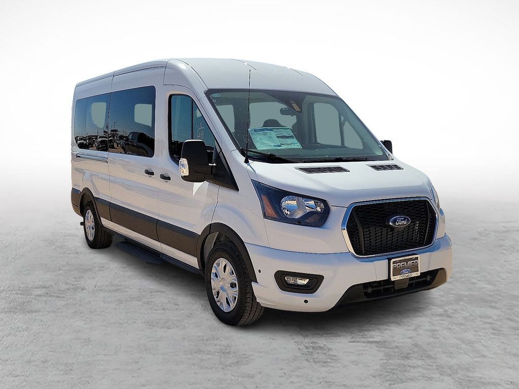 2025 Ford Transit-350 XLT