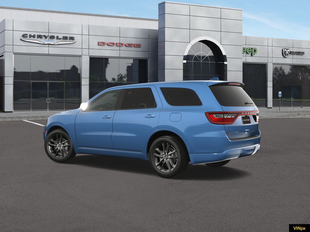 New 2024 Dodge Durango SUV