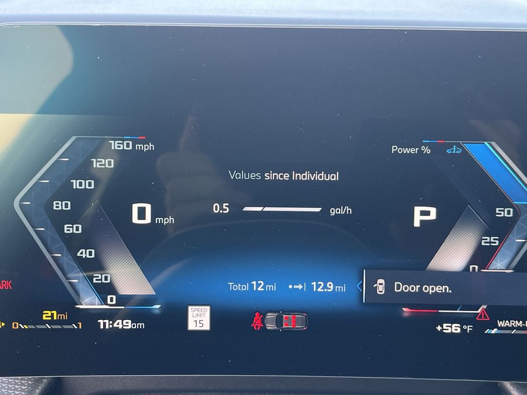 Thumbnail: 2026 BMW X1 - 15