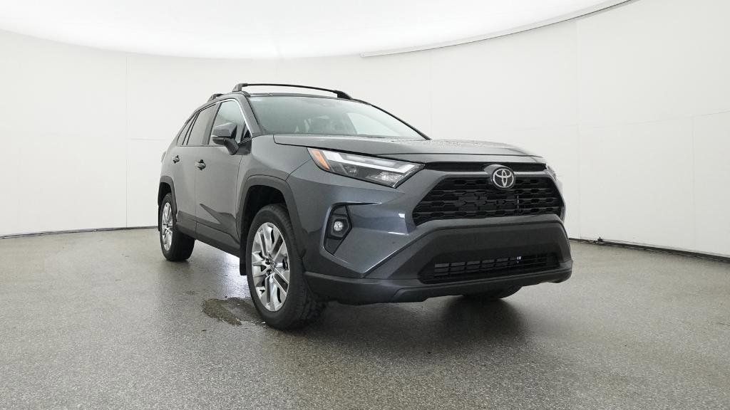 Thumbnail: 2025 Toyota RAV4 - 23