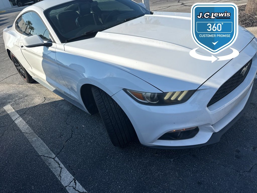 2015 Ford Mustang EcoBoost