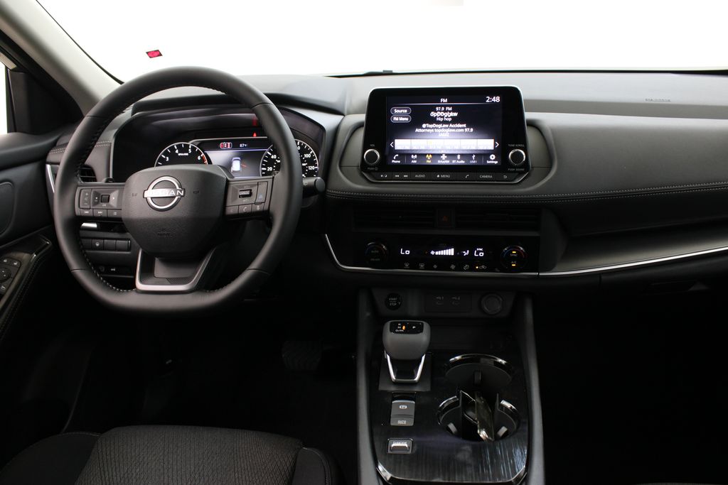new 2026 Nissan Rogue car, priced at $29,795
