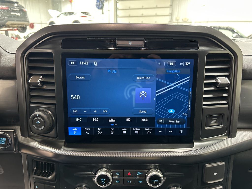 new 2026 Ford F-150 car, priced at $75,645